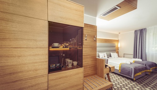 Business Twin Room