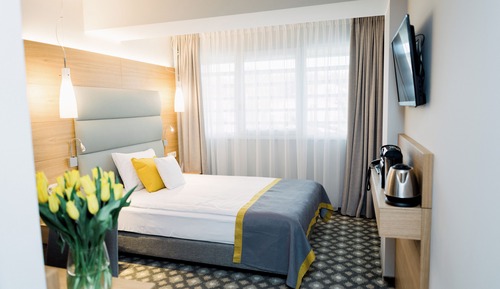 Standard Single Room
