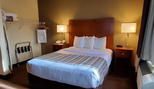 Room, 1 Queen Bed, Accessible, Non Smoking