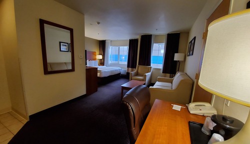 Suite, 1 Bedroom, Non Smoking