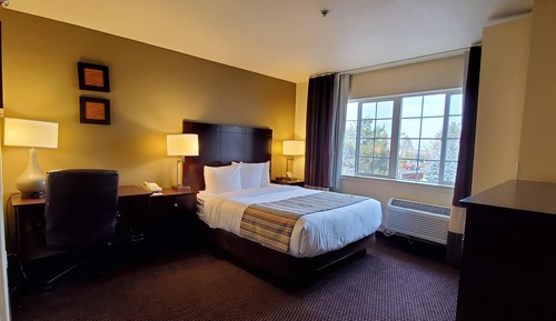 Room, 1 Queen Bed, Accessible, Non Smoking