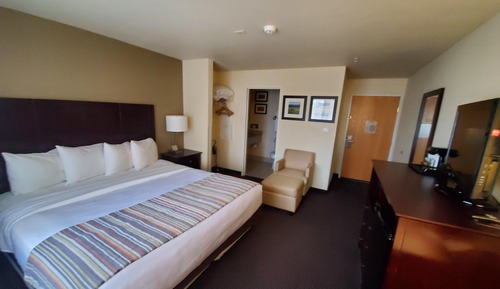 Room, 1 King Bed, Non Smoking