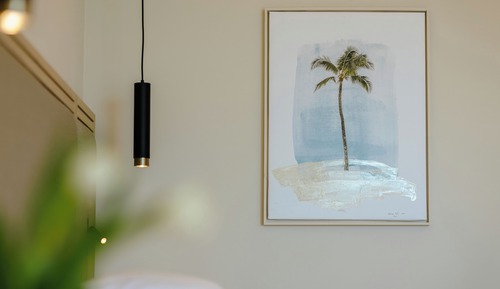 Standard Room, Sea View