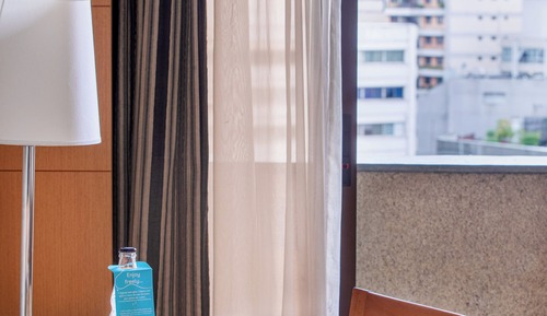 Innside, 1 King Bed, Balcony