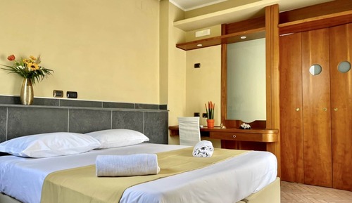 Junior Suite, Terrace