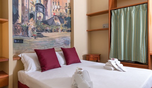 Double Room, Balcony