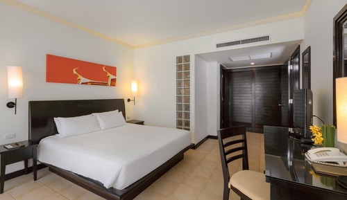 Premium Suite, 1 Bedroom, Garden View (King)
