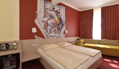 Deluxe Double Room