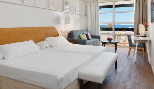 Double Room Single Use, Sea View (Flexible)