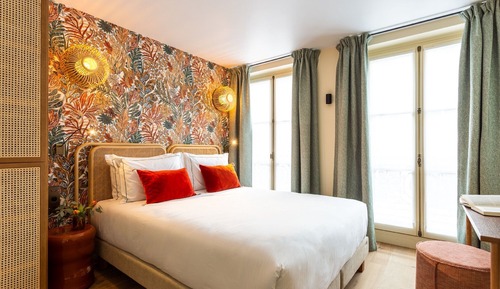 Classic Double Room