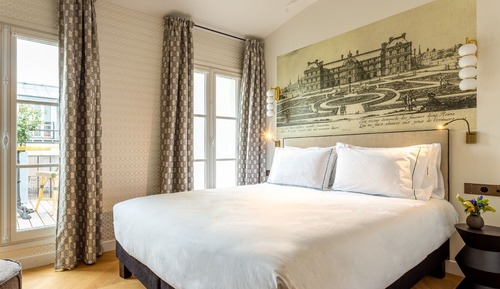 Panoramic Double Room