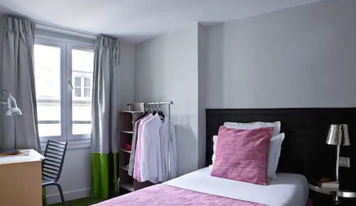 Standard Single Room