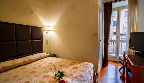 Standard Double Room Single Use