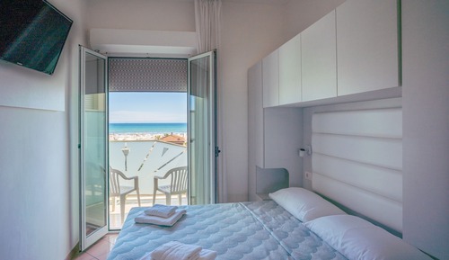 Standard Double Room, Sea View