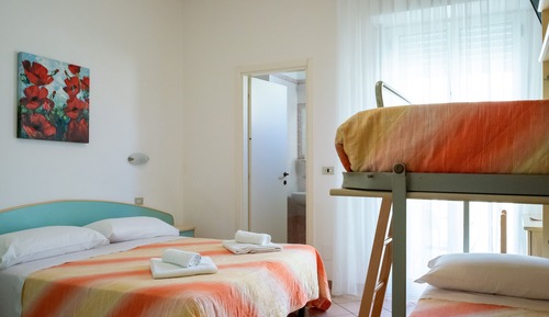 Standard Quadruple Room