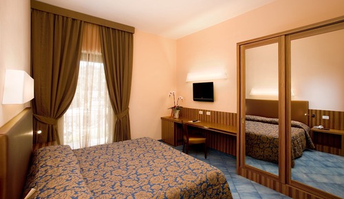 Double Room Single Use