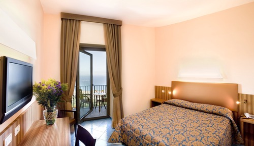 Double Room, Sea View