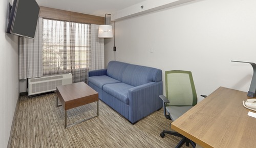 Suite, 2 Double Beds