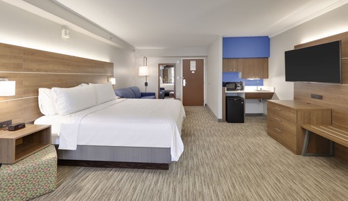 Suite, 1 King Bed