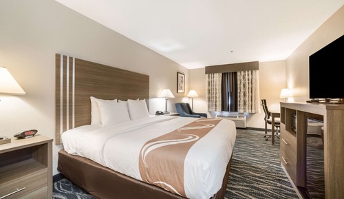 Standard Room, 1 King Bed, Non Smoking