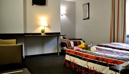Family Triple Room (3 pax)