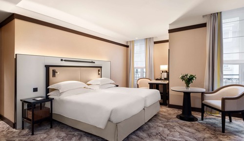 Premium Room, 2 Twin Beds