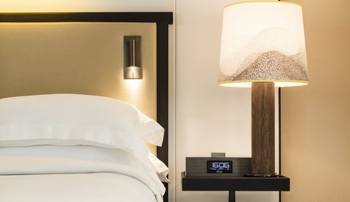 Premium Room, 1 King Bed with Sofa bed