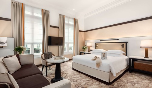 Junior Suite King