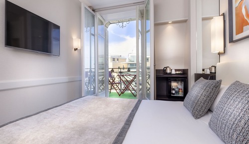 Superior Double Room