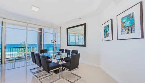 One Bedroom Front Ocean Superior