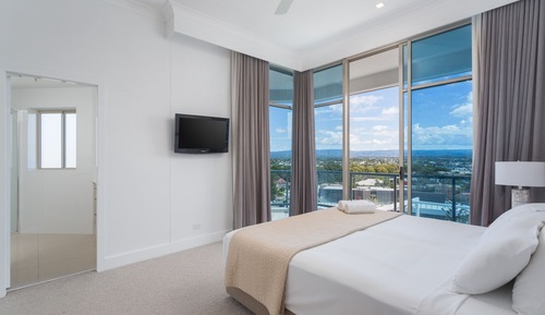 Superior Apartment, 4 Bedrooms, Ocean View