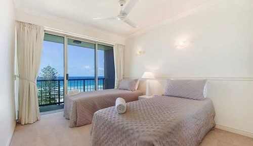 Apartment, 1 Bedroom, Partial Ocean View