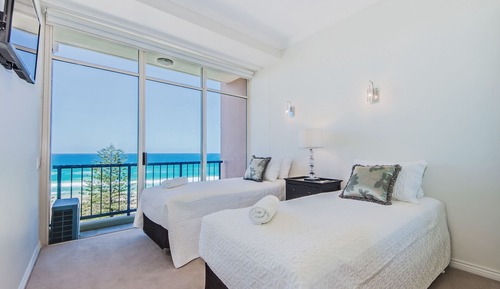 Two Bedroom Front Ocean Superior