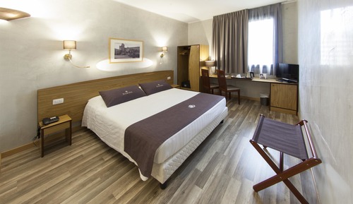 Standard Room, 1 Double Bed