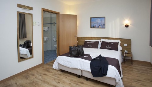 Standard Room, 2 Twin Beds