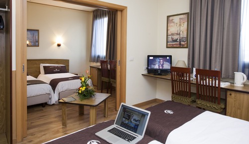 Standard Room, Multiple Beds