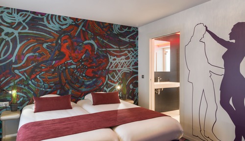 Deluxe Double or Twin Room