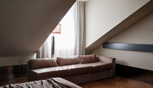 Junior Suite, 1 King Bed, Non Smoking