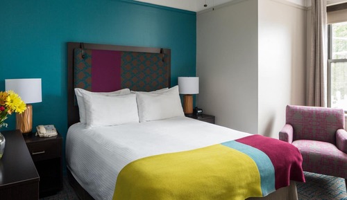 Room, 1 Queen Bed