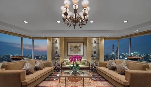 Presidential Suite