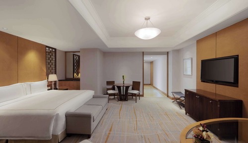 King, Deluxe Room
