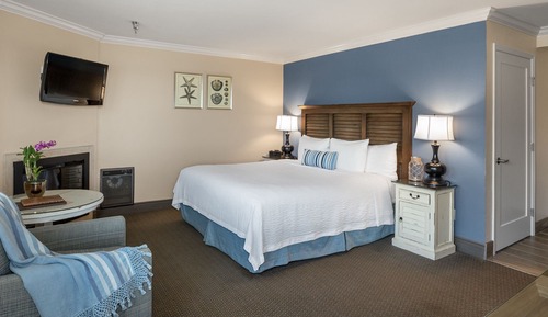 Standard Room, 1 King Bed (No Pets)