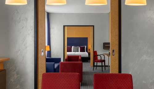 Executive Suite, 1 King Bed