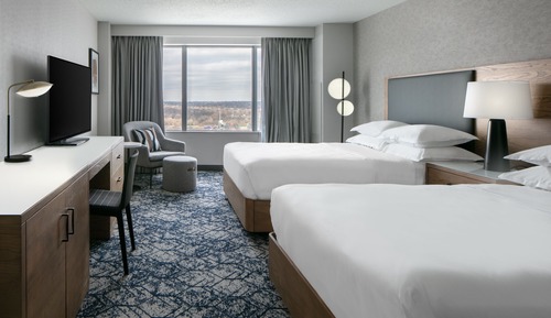 Room, 2 Queen Beds