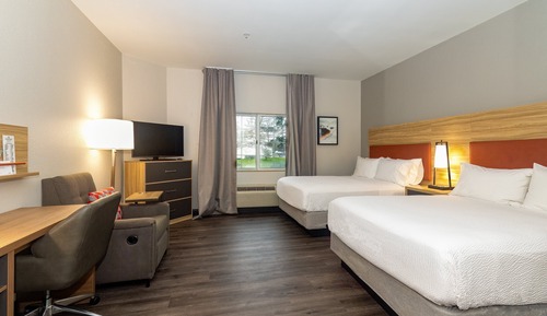 Studio Suite, 2 Queen Beds