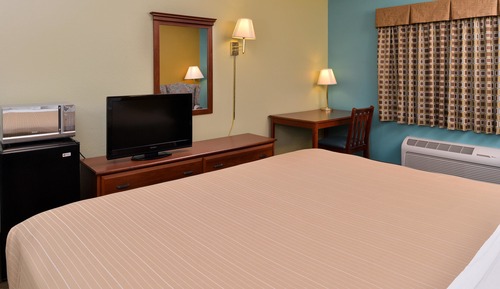 Room, 1 King Bed, Non Smoking