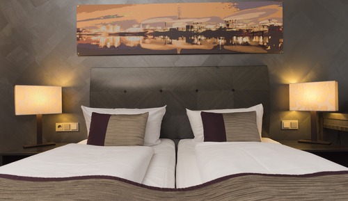 Deluxe Single Room