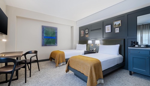 Room, Accessible, Non Smoking (Hearing Impaired)