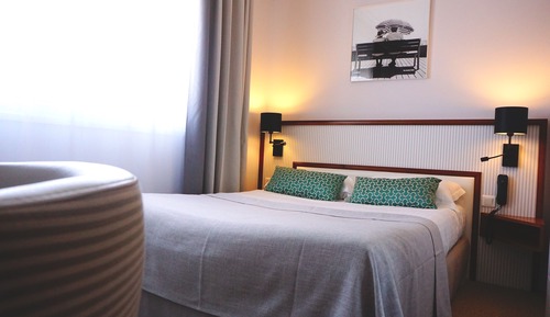Standard Single Room, 1 Double Bed