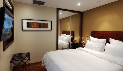 Executive Room, 1 King Bed (Ejecutiva Matrimonial)